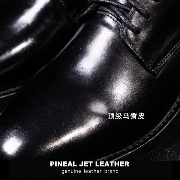 PJL-072 马臀皮商务休闲德比 - 图片 8