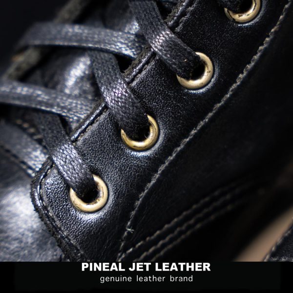 PJL-001 厚底牛皮工装靴经典875 - 图片 9