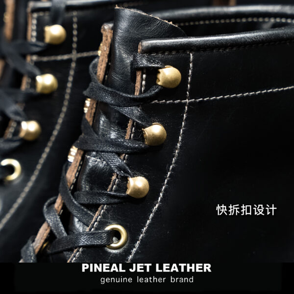 PJL-059  重水洗固特异霍尔文 - 图片 7