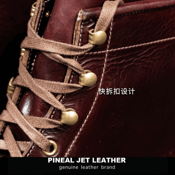 PJL-059  重水洗固特异霍尔文 - 图片 5