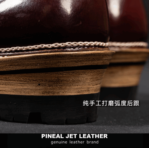 PJL-059  重水洗固特异霍尔文 - 图片 6