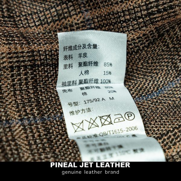 经典小熊系列复古彩色羊皮加州小熊 - 图片 25