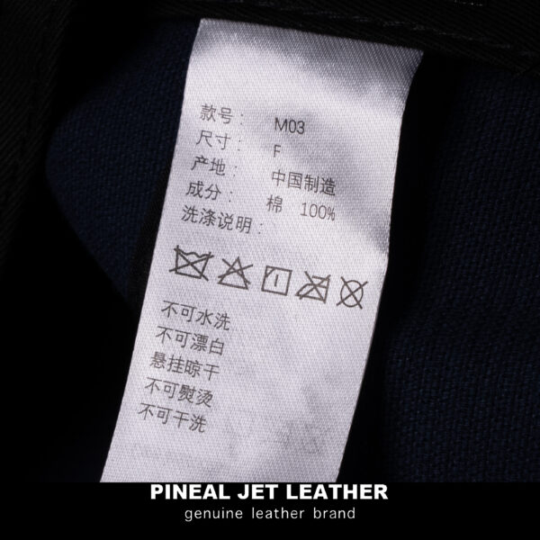 日系复古男女同款休闲百搭灯芯绒棒球帽 - 图片 12